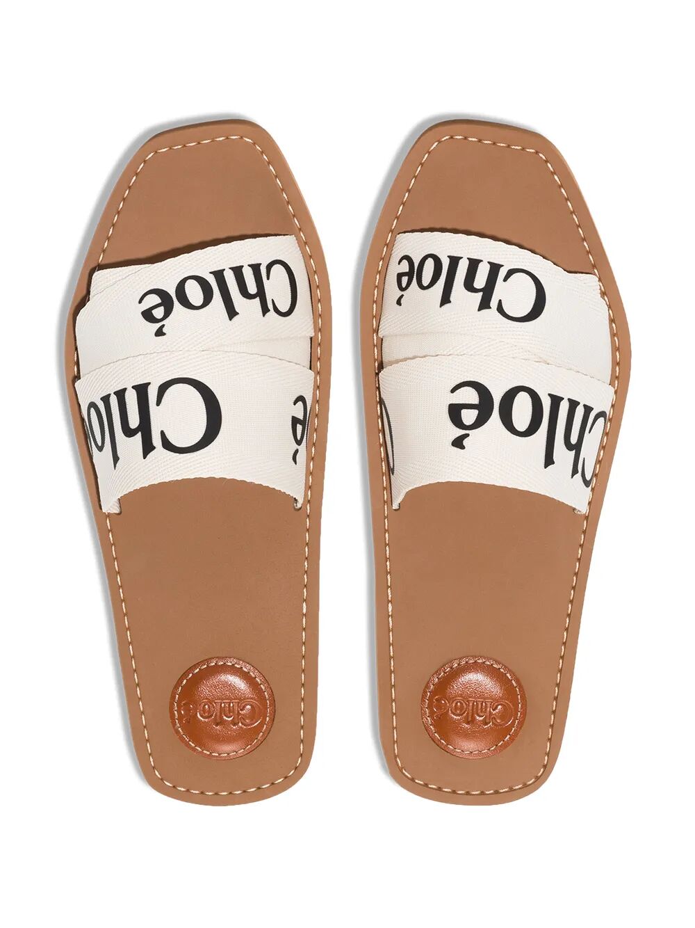 Chloe Women "Woody" Slippers