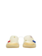 Burberry Stingray logo decorated slider sandals 8081777