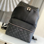 Louis Vuitton DISCOVERY BACKPACK 40 IN BLACK MONOGRAM CANVAS