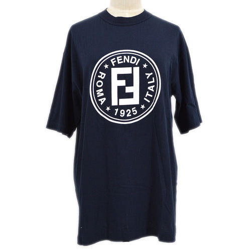 FENDI logo print T-shirt #48