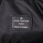 Louis Vuitton AVENUE SLINGBAG 31 IN BLACK DAMIER GRAPHITE CANVAS