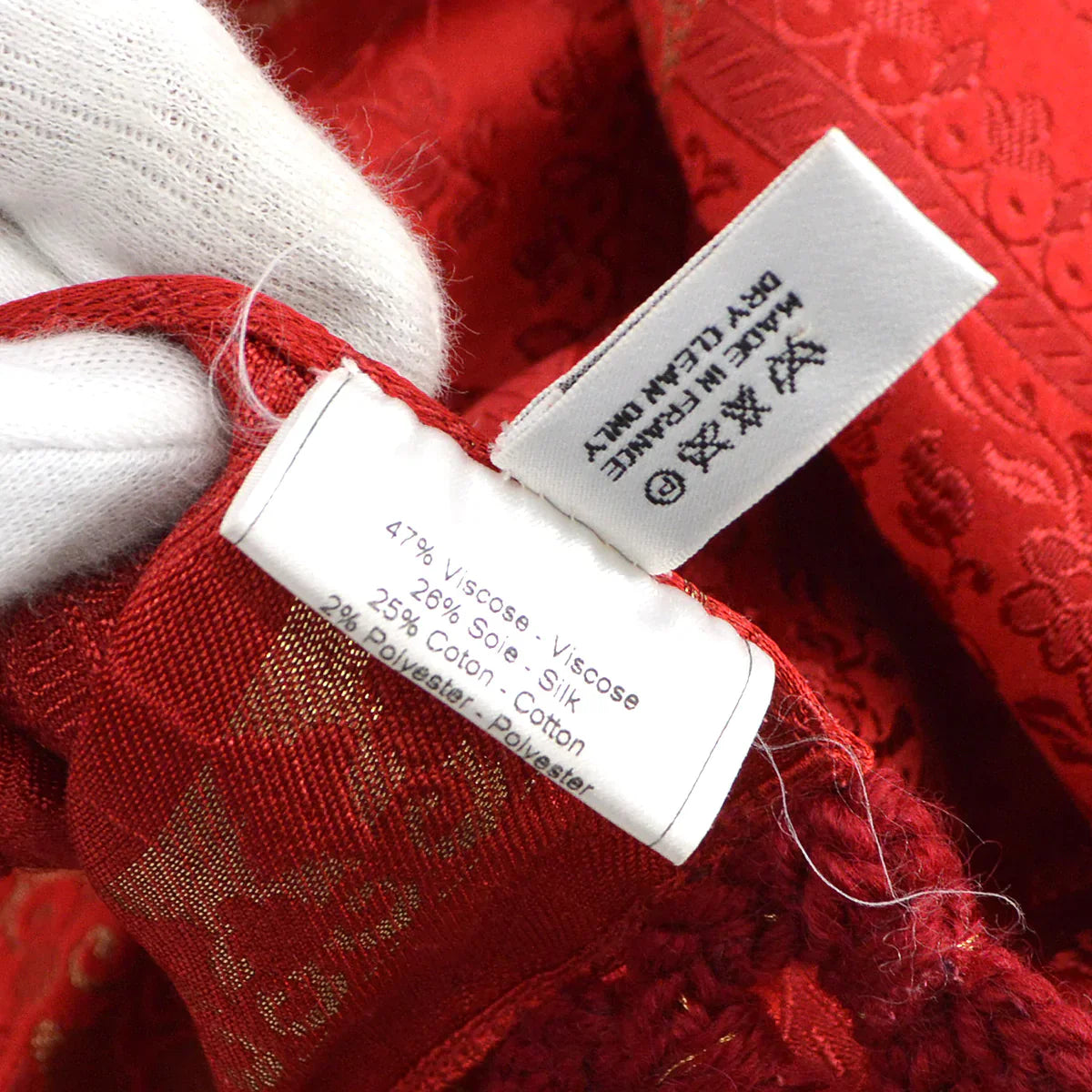 Christian Dior Scarf