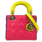CHRISTIAN DIOR 2013 Lady Dior Bag Mini 56610