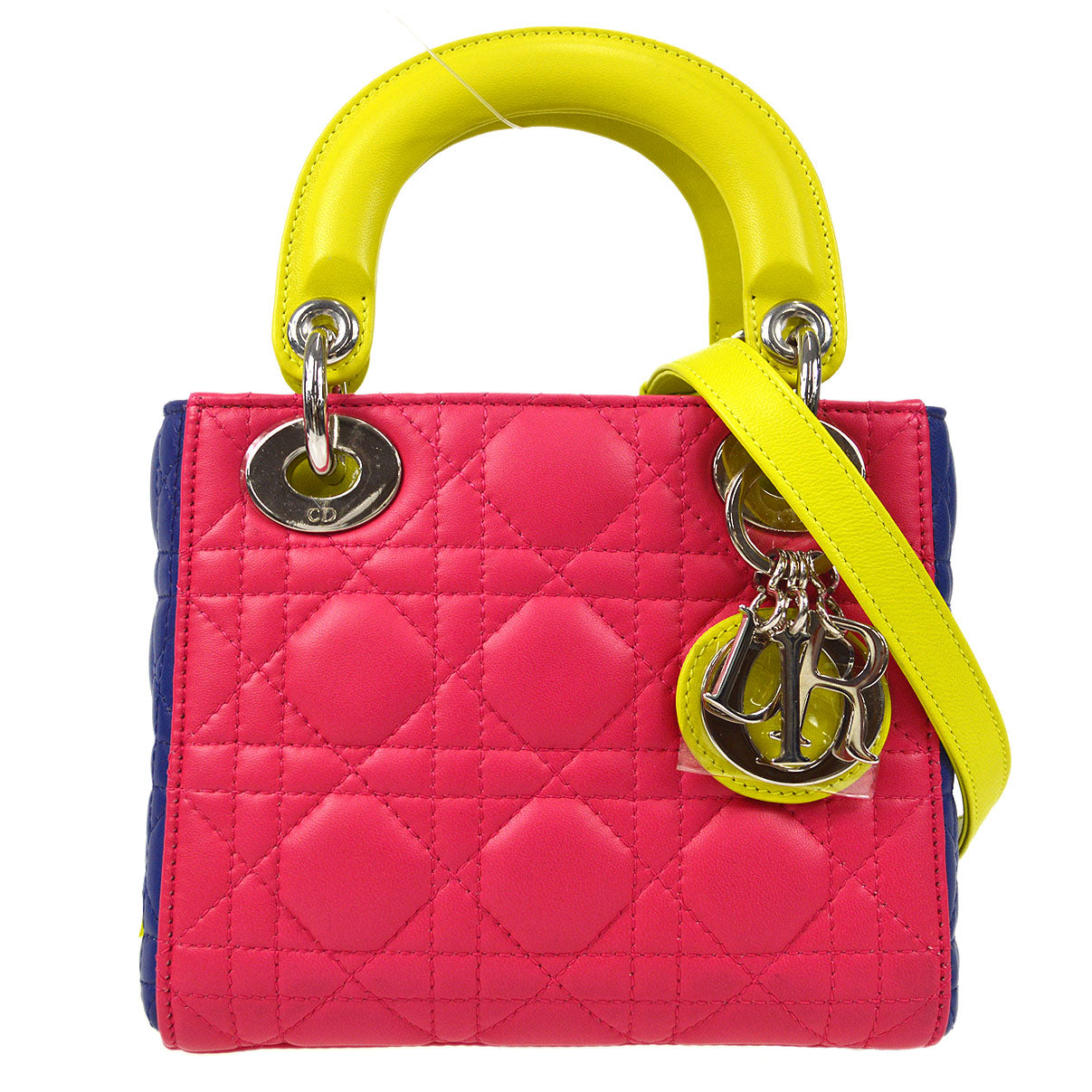 CHRISTIAN DIOR 2013 Lady Dior Bag Mini 56610