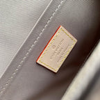 Louis Vuitton CLUNY BB 28 IN BROWN MONOGRAM CANVAS