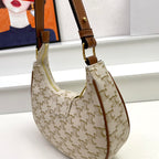 Celine 23 CALFSKIN BAG WHITE CARO