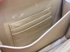 DIOR miss caro mini 19 light beige calfskin