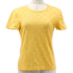 Celine 2000s Paris Macadam-print T-shirt #M