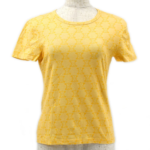 Celine 2000s Paris Macadam-print T-shirt #M