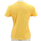 Celine 2000s Paris Macadam-print T-shirt #M
