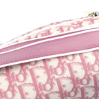 Christian Dior 2004 John Galliano Trotter Bum Bag Pink