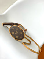 Louis Vuitton NANO BUCKET 13 BROWN MONOGRAM CANVAS