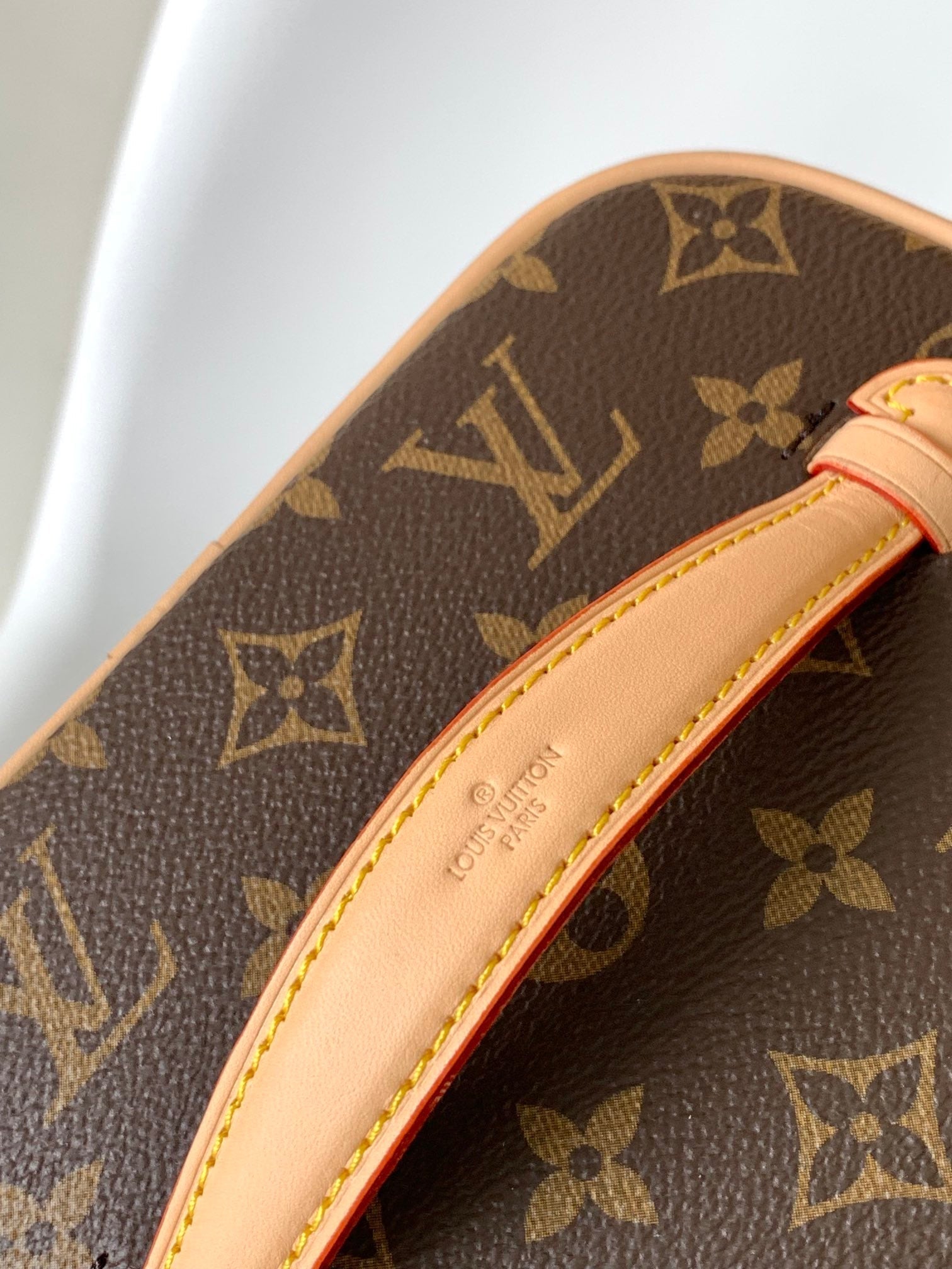 Louis Vuitton NICE MINI 20 TOILETRY POUCH