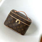 Louis Vuitton NICE MINI 20 TOILETRY POUCH