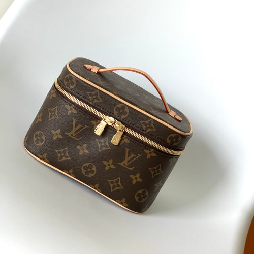 Louis Vuitton NICE MINI 20 TOILETRY POUCH