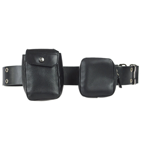 Christian Dior 2002 John Galliano Belt Bag #85