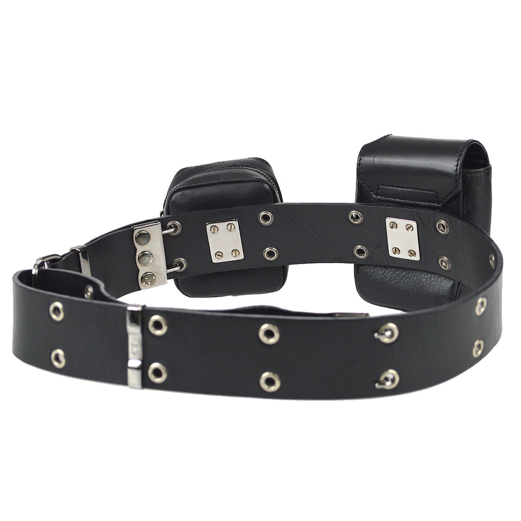 Christian Dior 2002 John Galliano Belt Bag #85