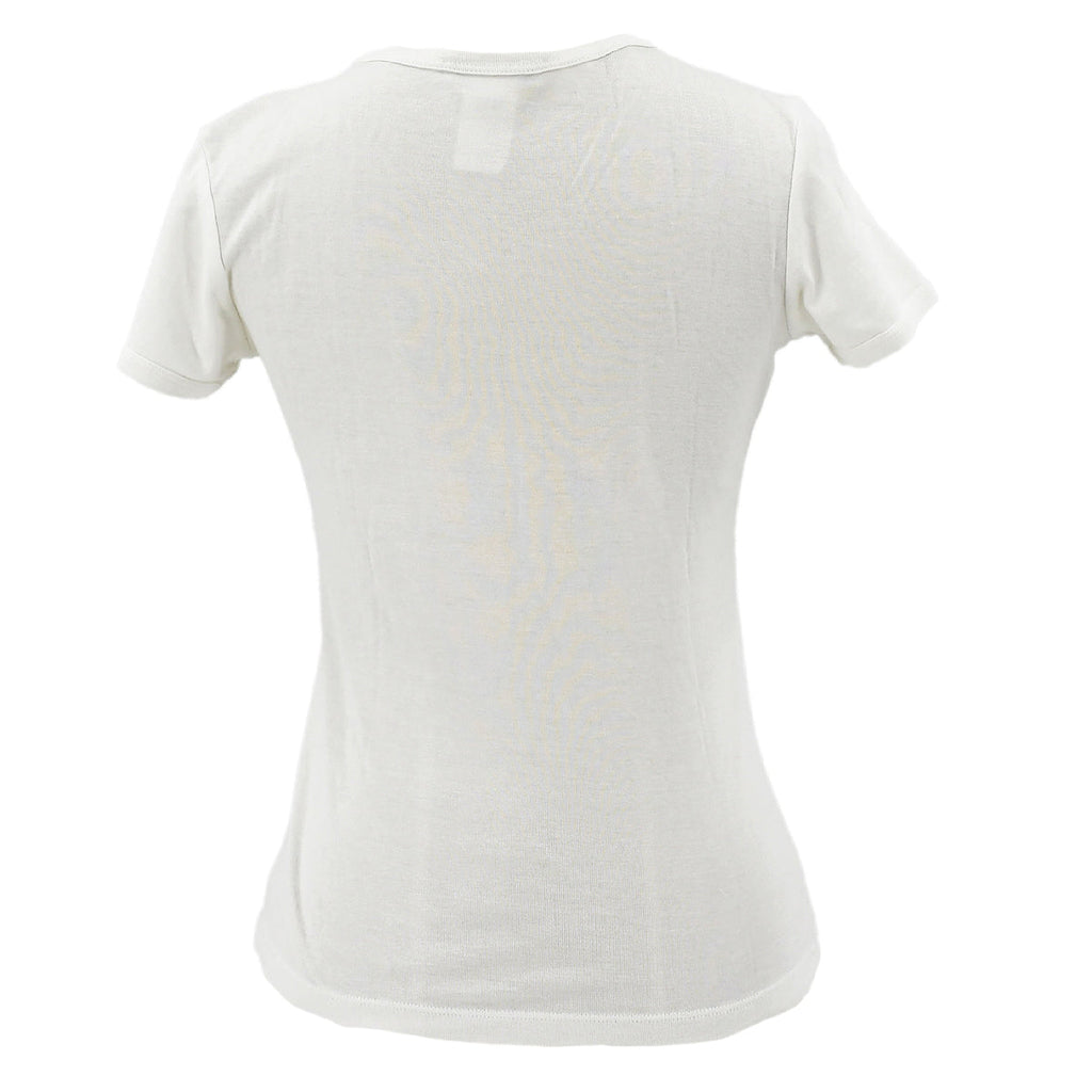 Celine 2000s Macadam T-shirt White #S