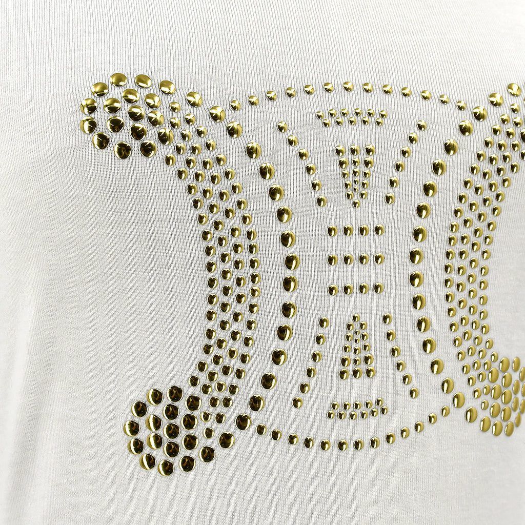 Celine 2000s Macadam T-shirt White #S