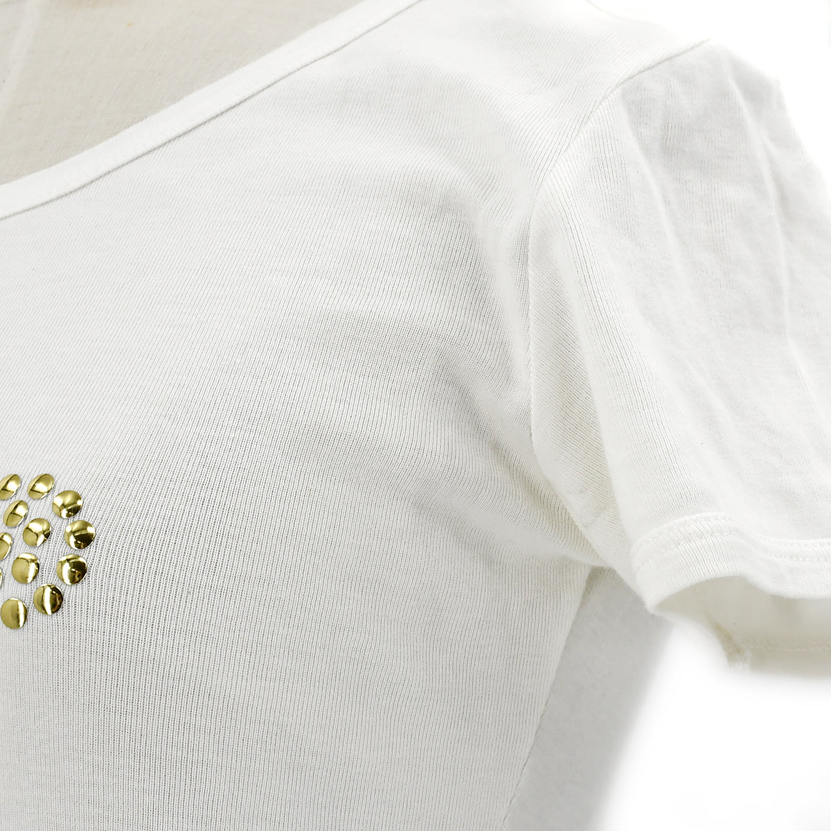 Celine 2000s Macadam T-shirt White #S