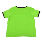Yves Saint Laurent logo-embroidered T-shirt #M