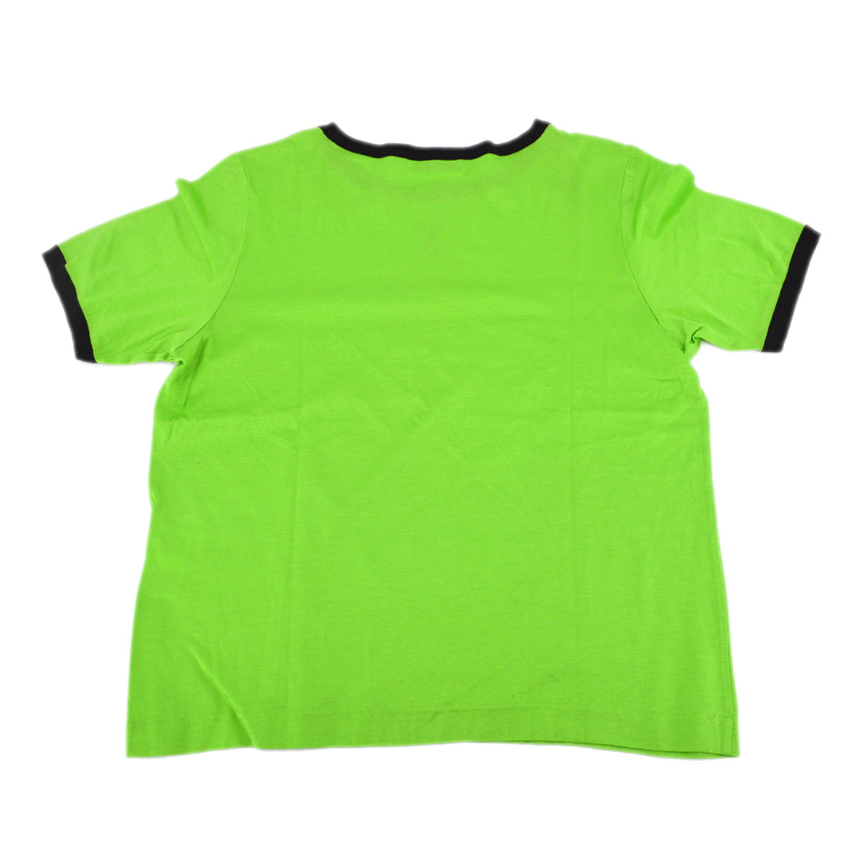 Yves Saint Laurent logo-embroidered T-shirt #M