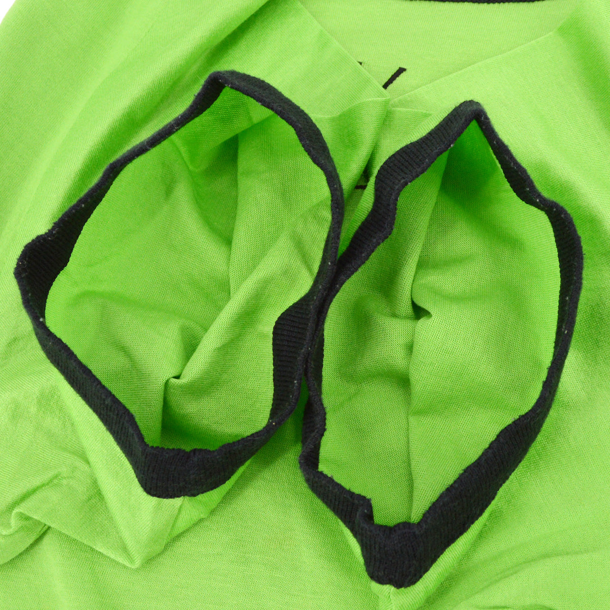 Yves Saint Laurent logo-embroidered T-shirt #M