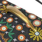 Christian Dior 2001 John Galliano Cadillac Shoulder Bag