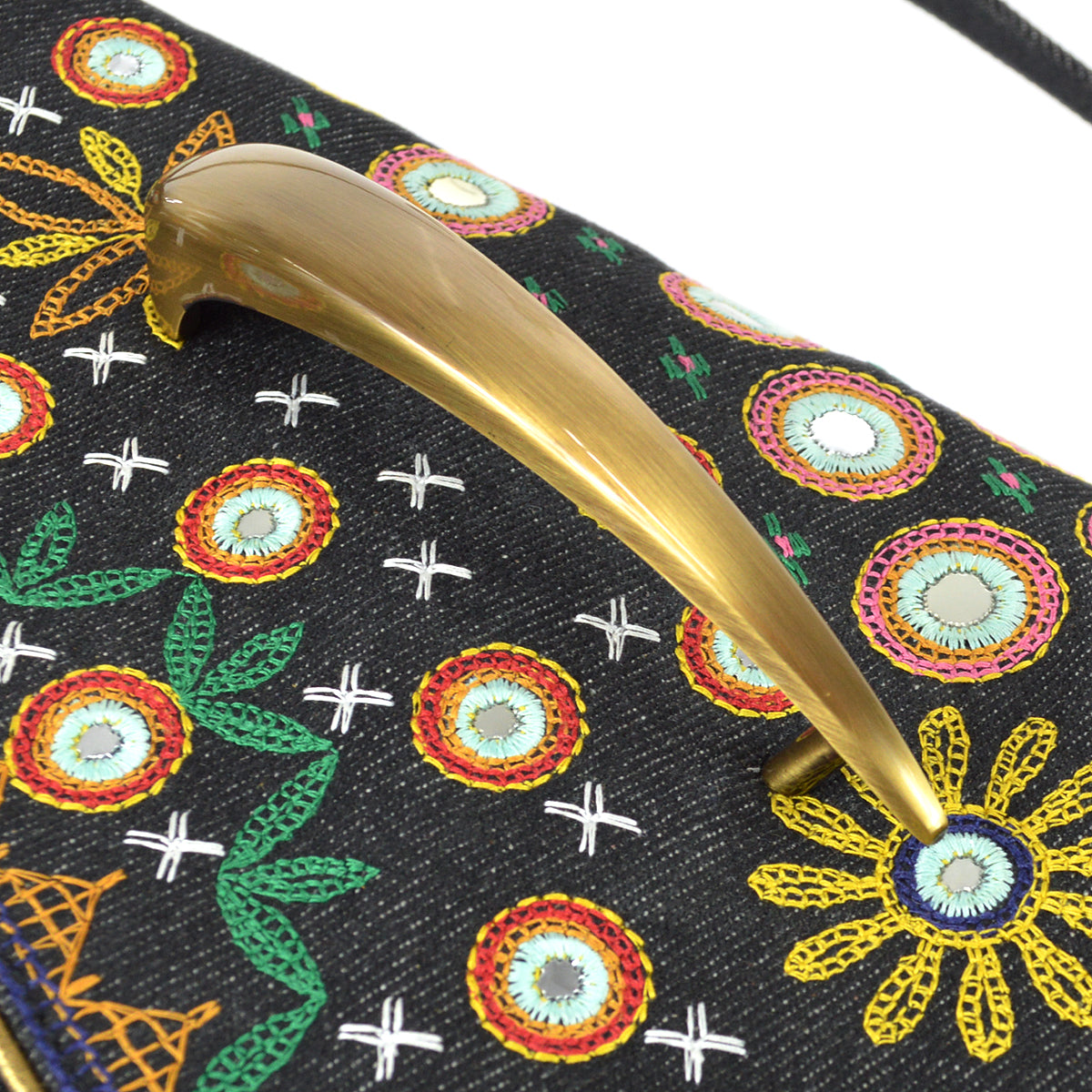 Christian Dior 2001 John Galliano Cadillac Shoulder Bag