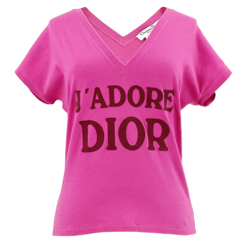 Christian Dior 2002 J'Adore Dior T-shirt #38