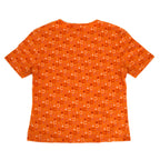 Celine 2000s C Macadam pattern T-shirt #M