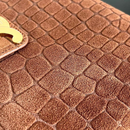 Celine WILTERN TRIOMPHE  BAG 31 ORIGINAL SIENNA BROWN LEATHER