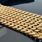 Celine WILTERN TRIOMPHE  BAG 31 ORIGINAL SIENNA BROWN LEATHER