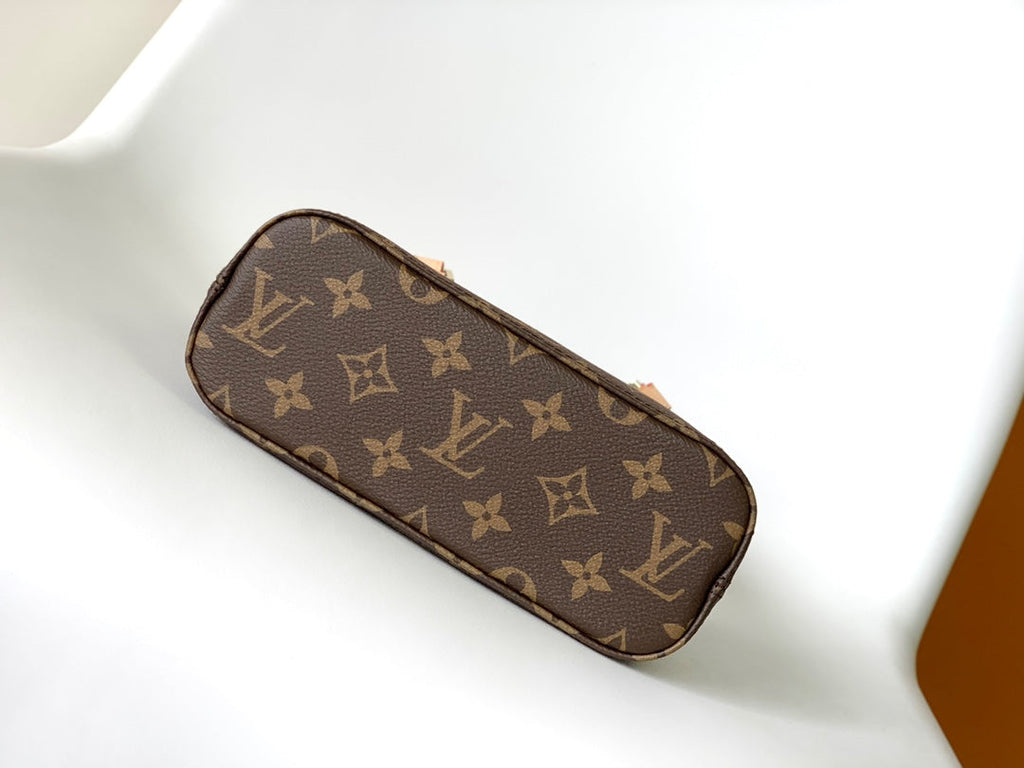 Louis Vuitton VAVIN PM TOTE 23 BROWN MONOGRAM CANVAS