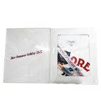 Christian Dior 2002 John Galliano graphic-print cotton T-shirt set #38