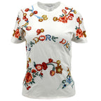 Christian Dior T-shirt Tops White #38