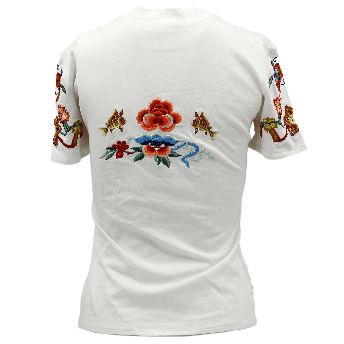 Christian Dior T-shirt Tops White #38