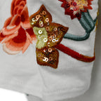Christian Dior T-shirt Tops White #38