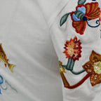Christian Dior T-shirt Tops White #38