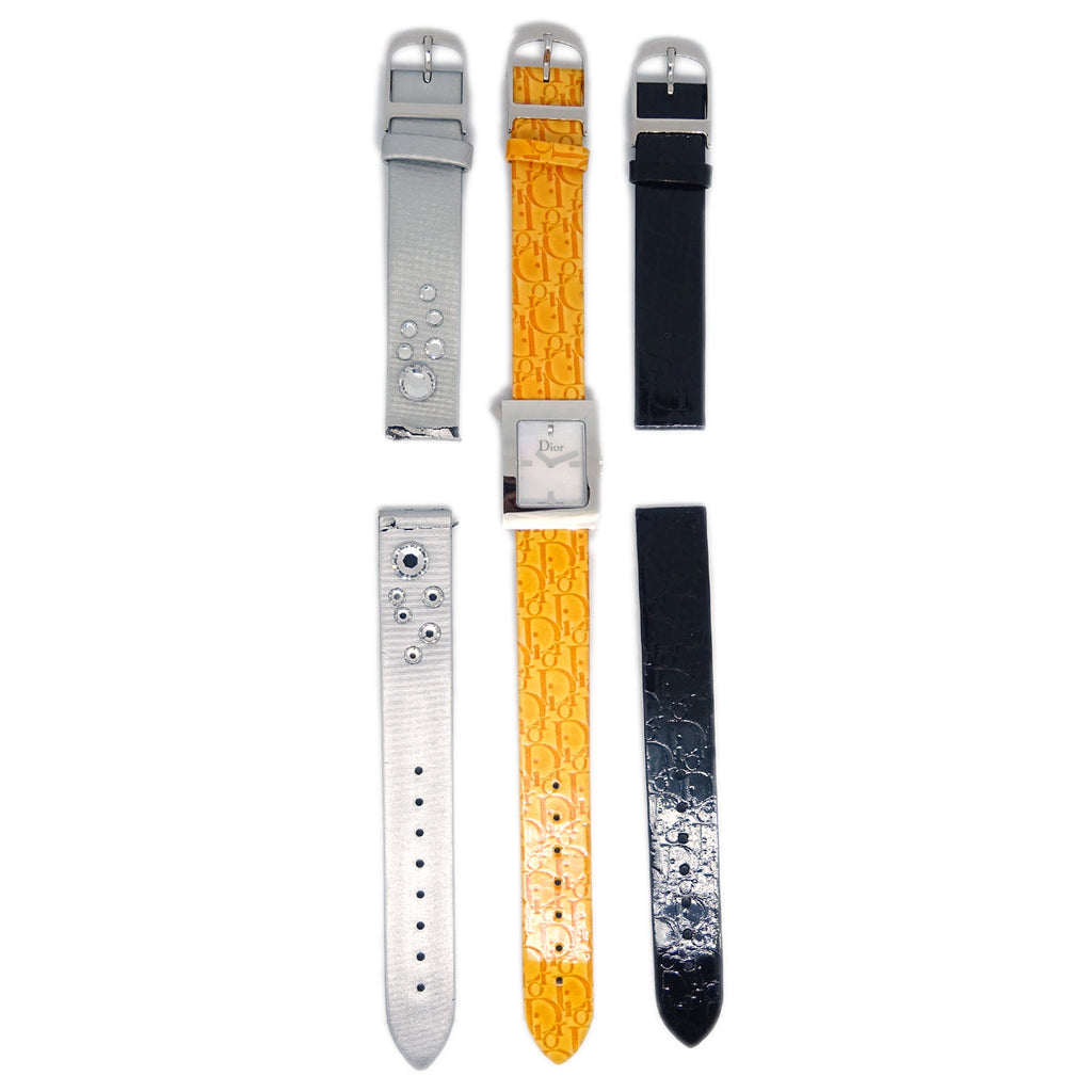 Christian Dior D78-109 Malice Watch SS