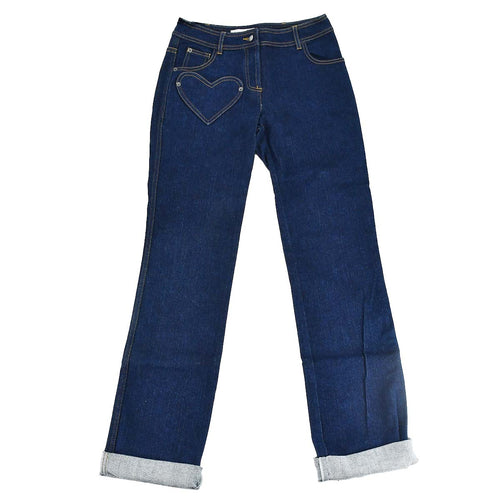 Christian Dior Fall 2005 Denim Pants Indigo #34