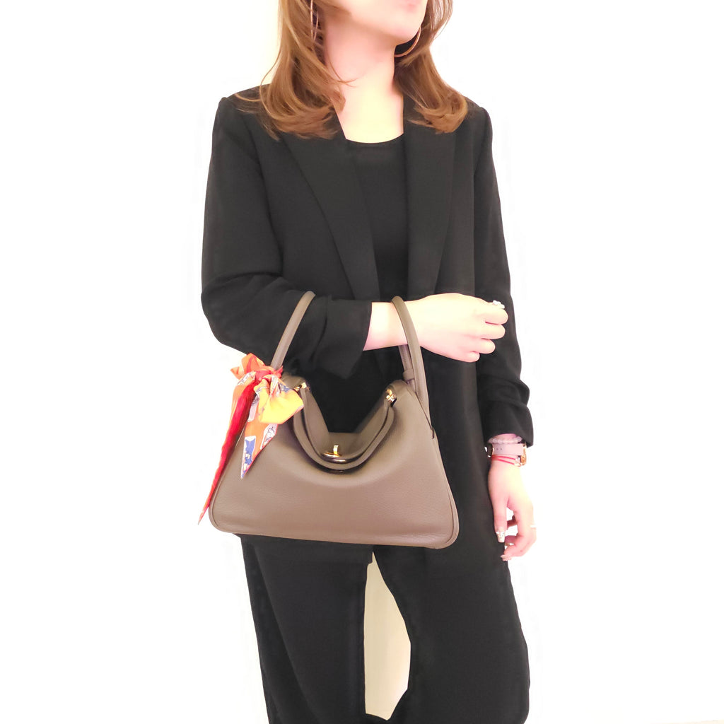 Hermes Lindy 30 bag year 2017 TWS