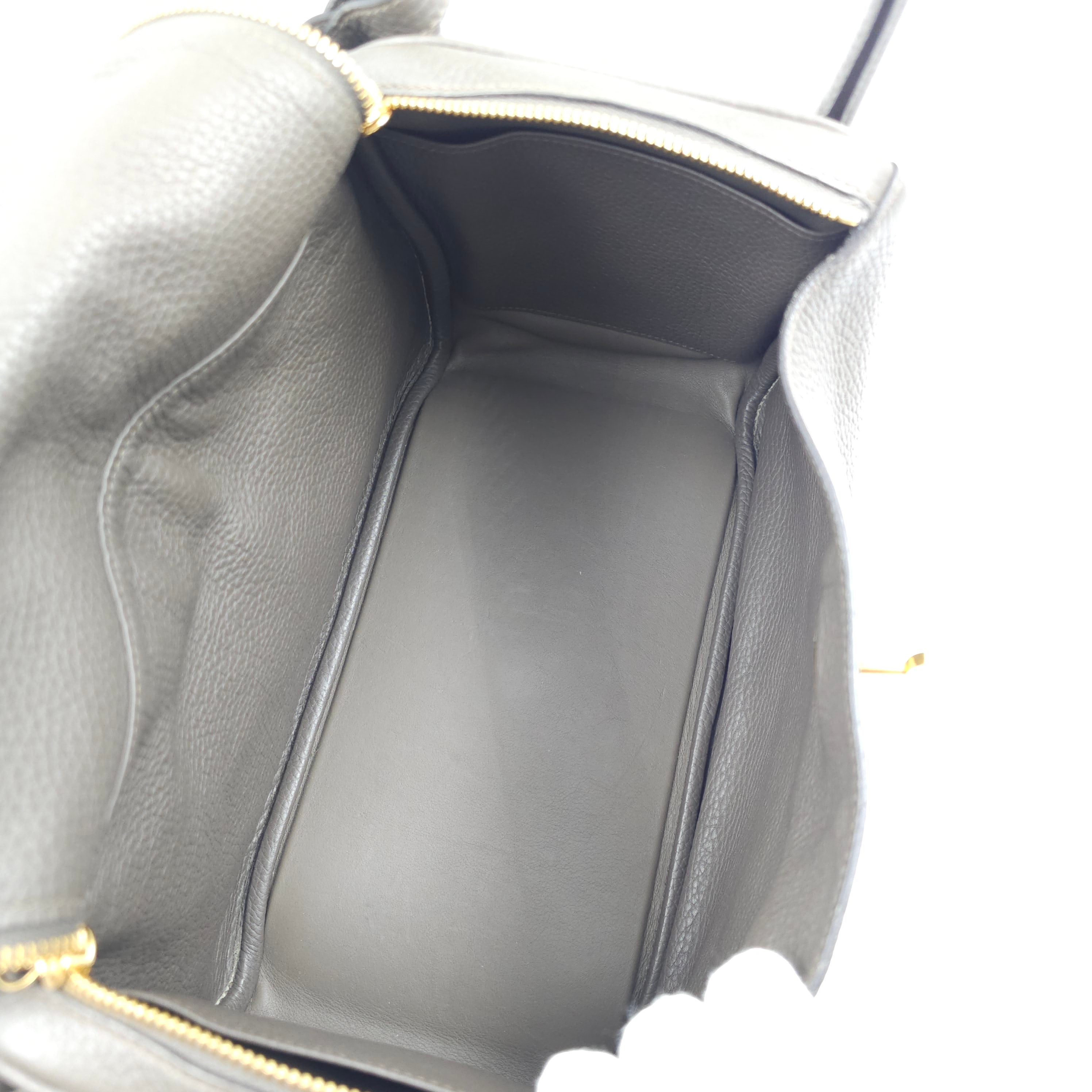 Hermes Lindy 30 bag year 2017 TWS