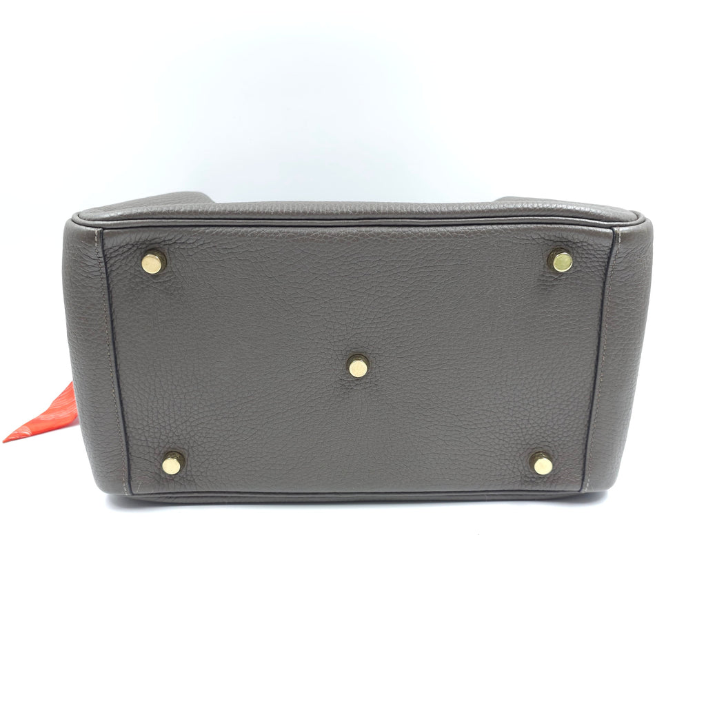 Hermes Lindy 30 bag year 2017 TWS