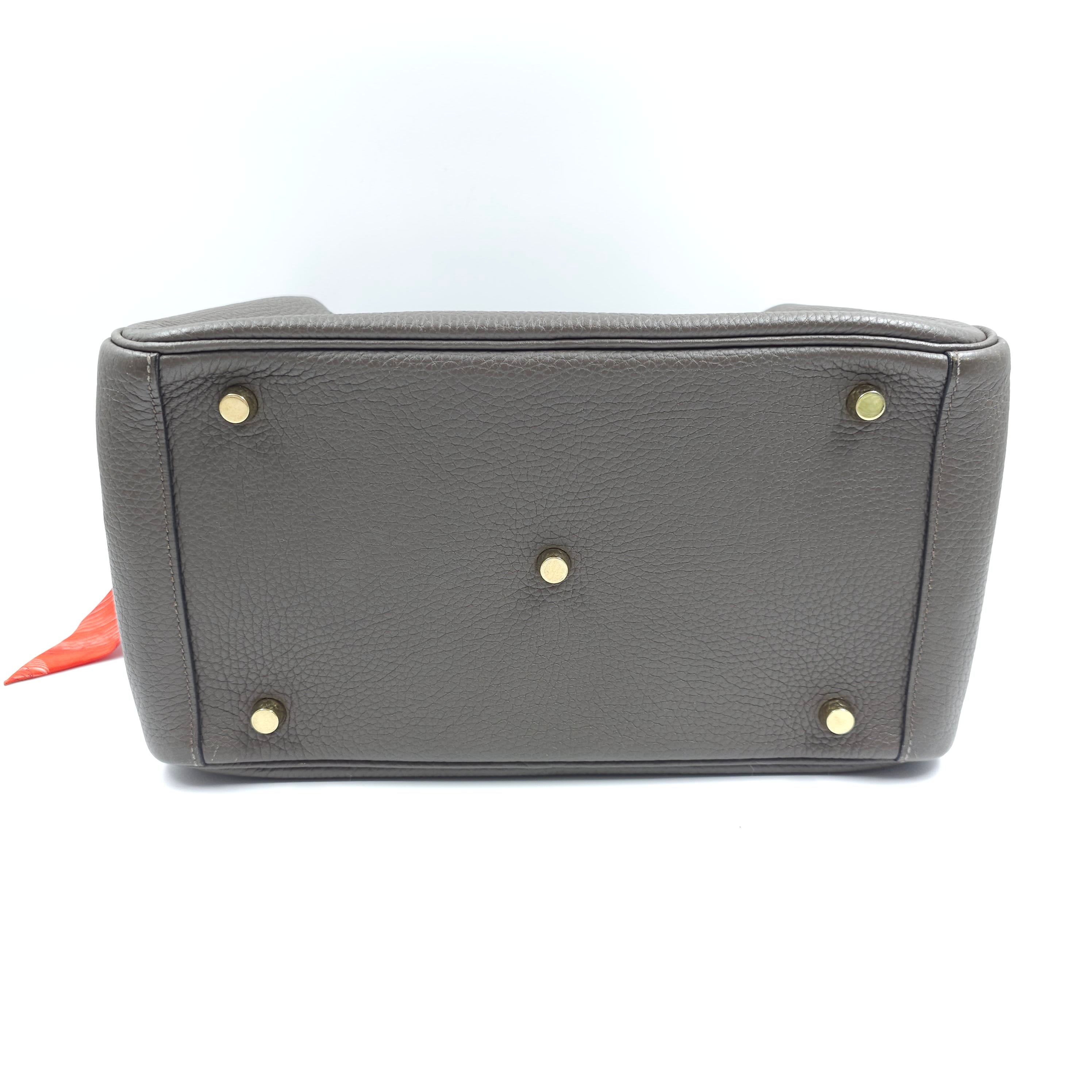 Hermes Lindy 30 bag year 2017 TWS