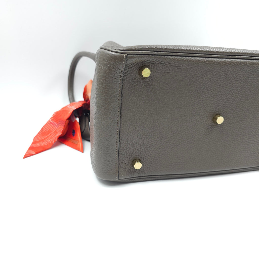 Hermes Lindy 30 bag year 2017 TWS