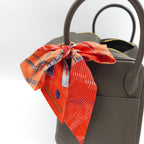 Hermes Lindy 30 bag year 2017 TWS