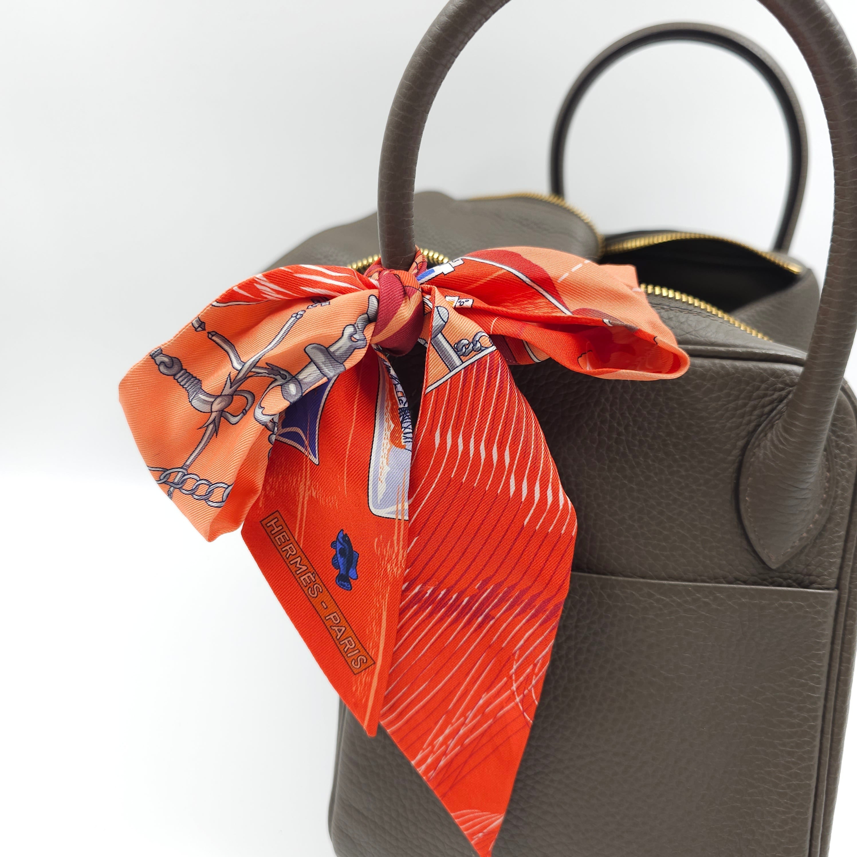 Hermes Lindy 30 bag year 2017 TWS