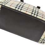 Burberry Check Handbag