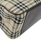 Burberry Check Handbag